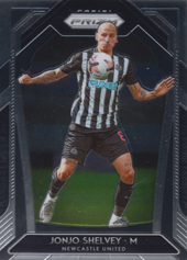 Shelvey Jonjo 20-21 Panini Prizm PL #234