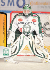 Zajkowski Michal 12-13 Playercards Allsvenskan #234