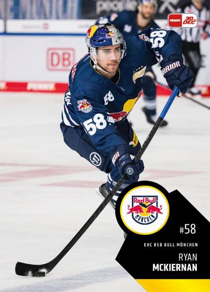 McKiernan Ryan 23-24 Playercards DEL #234