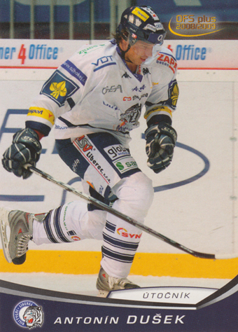 Dušek Antonín 08-09 OFS Plus #235