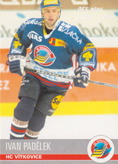 Padělek Ivan 04-05 OFS Plus #235