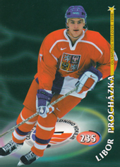 Procházka Libor 98-99 OFS Cards #235