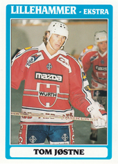 Jostne Tom 92-93 Elitserien Ekstra #236