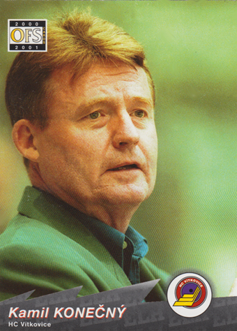 Konečný Kamil 00-01 OFS Cards #237
