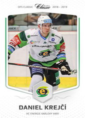 Krejčí Daniel 18-19 OFS Classic #237