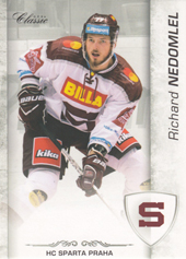 Nedomlel Richard 17-18 OFS Classic #237