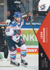 Bergmann Lean 21-22 Playercards DEL #238