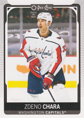 Chára Zdeno 21-22 O-Pee-Chee #238