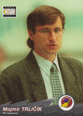 Trličík Mojmír 00-01 OFS Cards #238