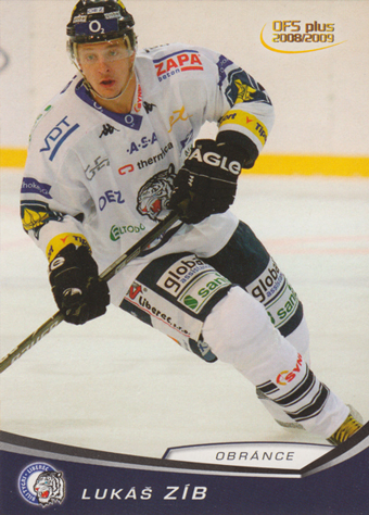 Zíb Lukáš 08-09 OFS Plus #238