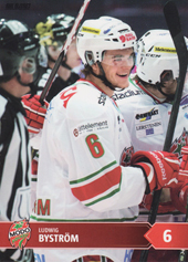 Byström Ludwig 12-13 SHL Elitset #239