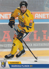 Flinck Markku 18-19 Cardset #239