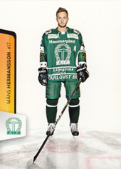 Hermansson Måns 12-13 Playercards Allsvenskan #239