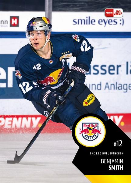 Smith Ben 23-24 Playercards DEL #239