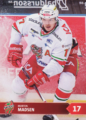 Madsen Morten 12-13 SHL Elitset #240
