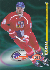 Dopita Jiří 98-99 OFS Cards #241