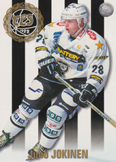 Jokinen Juho 98-99 Cardset #241