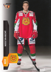 Nilsson Jacob 15-16 Playercards Allsvenskan #241