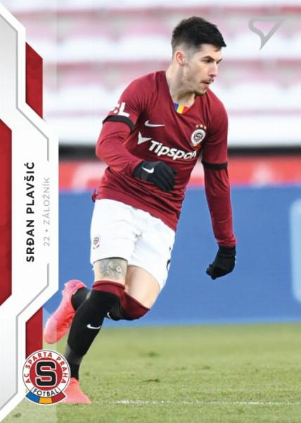 Plavšić Srdjan 20-21 Fortuna Liga #241