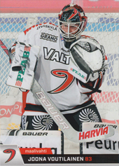 Voutilainen Joona 18-19 Cardset #241