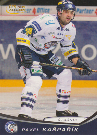 Kašpařík Pavel 08-09 OFS Plus #242