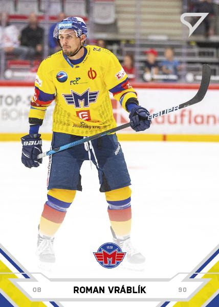 Vráblík Roman 21-22 Tipsport Extraliga #242