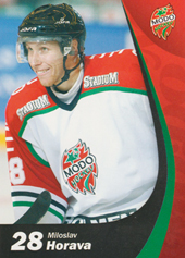 Hořava Miloslav 06-07 SHL Elitset #245