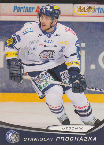 Procházka Stanislav 08-09 OFS Plus #245