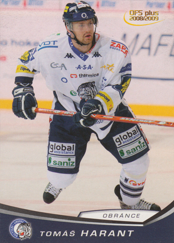 Harant Tomáš 08-09 OFS Plus #246