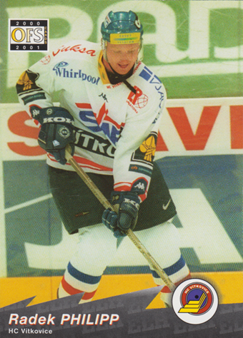Philipp Radek 00-01 OFS Cards #246