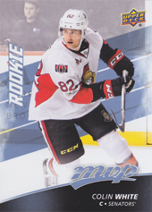 White Colin 17-18 Upper Deck MVP #246