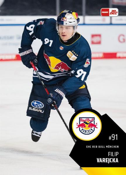 Varejcka Filip 23-24 Playercards DEL #246