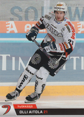 Aitola Olli 18-19 Cardset #247