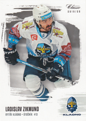 Zikmund Ladislav 19-20 OFS Classic #247