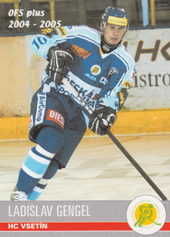 Gengel Ladislav 04-05 OFS Plus #248