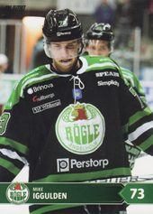 Iggulden Mike 12-13 SHL Elitset #248
