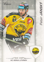 Jánský Peter 17-18 OFS Classic #248