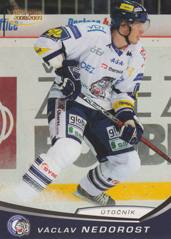 Nedorost Václav 08-09 OFS Plus #248