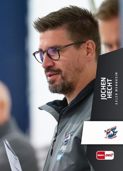 Hecht Jochen 22-23 Playercards DEL #248