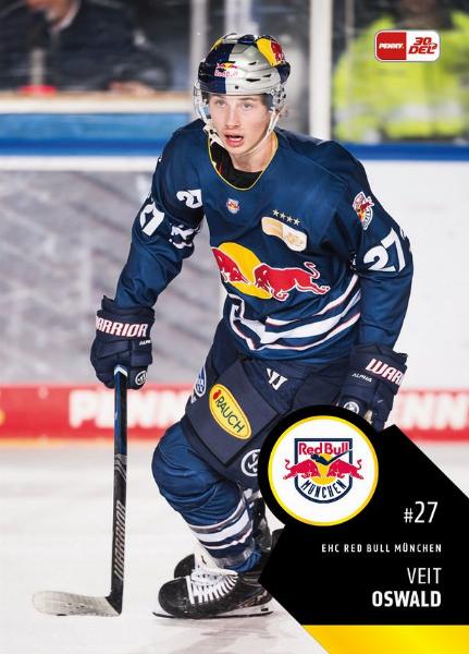 Oswald Veit 23-24 Playercards DEL #248