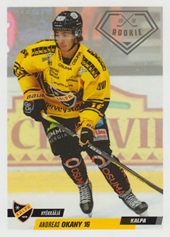 Okany Andreas 22-23 Cardset #249