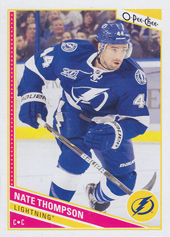 Thompson Nate 13-14 O-Pee-Chee #249