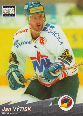 Výtisk Jan 00-01 OFS Cards #249