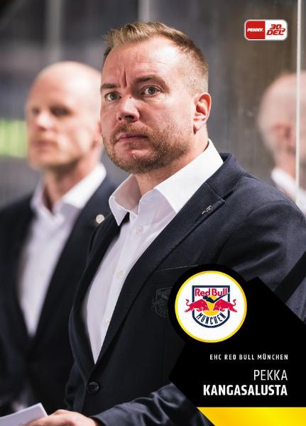 Kangasalusta Pekka 23-24 Playercards DEL #249