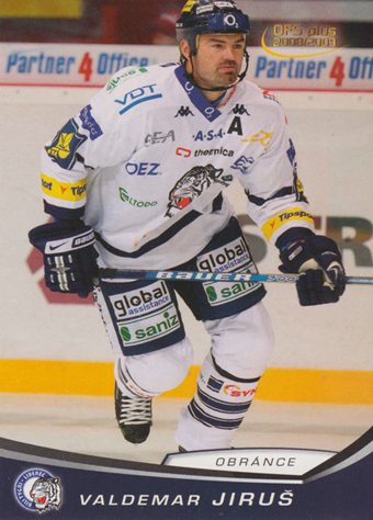 Jiruš Valdemar 08-09 OFS Plus #250