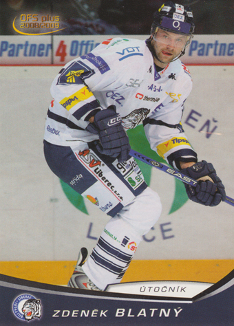Blatný Zdeněk 08-09 OFS Plus #251