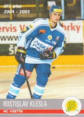 Klesla Rostislav 04-05 OFS Plus #251