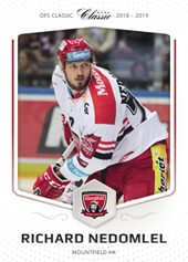 Nedomlel Richard 18-19 OFS Classic #251