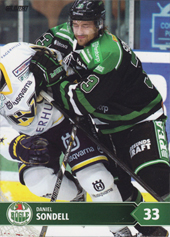 Sondell Daniel 12-13 SHL Elitset #251