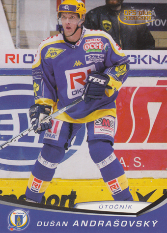 Andrašovský Dušan 08-09 OFS Plus #252